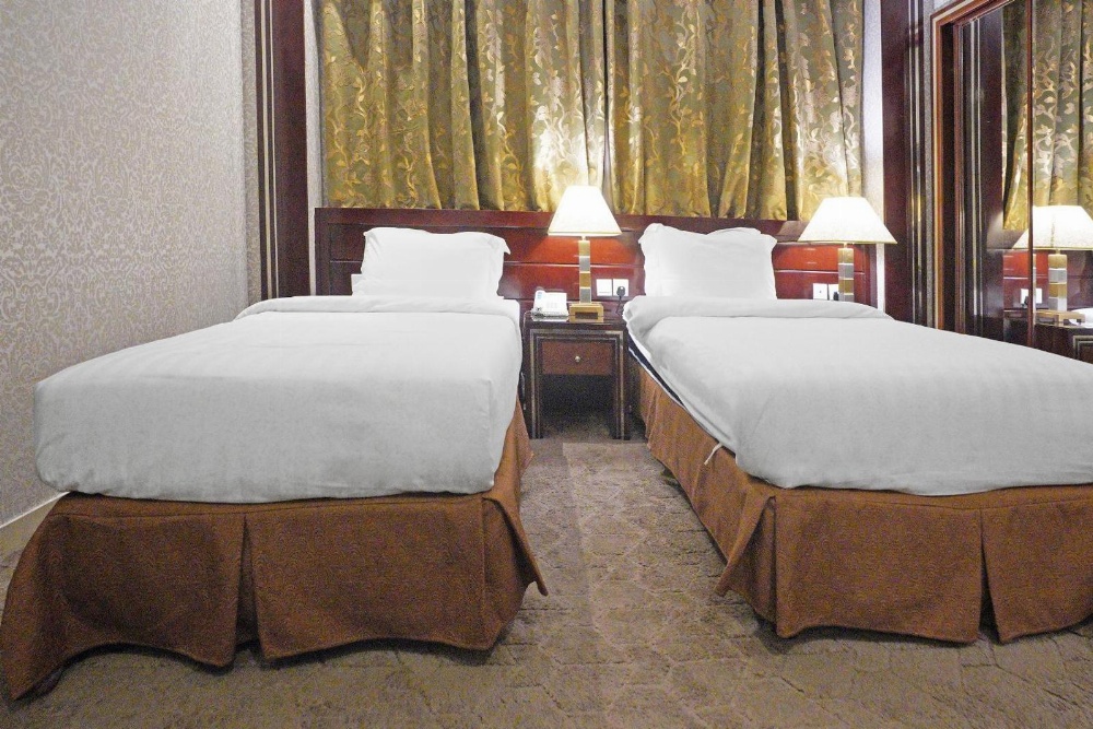 EKONO by Leva Jeddah Airport Hotel Main image