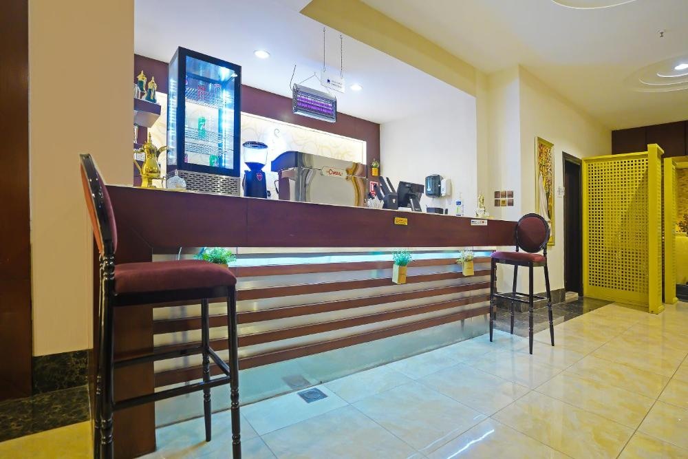 EKONO by Leva Jeddah Airport Hotel Image 6